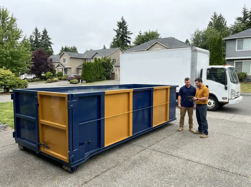 Commercial & Contractor Accounts in Seattle, WA