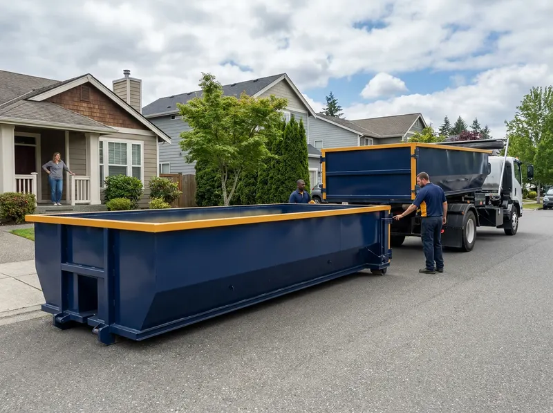 Same-Day Delivery & Swap-Outs in Seattle, WA
