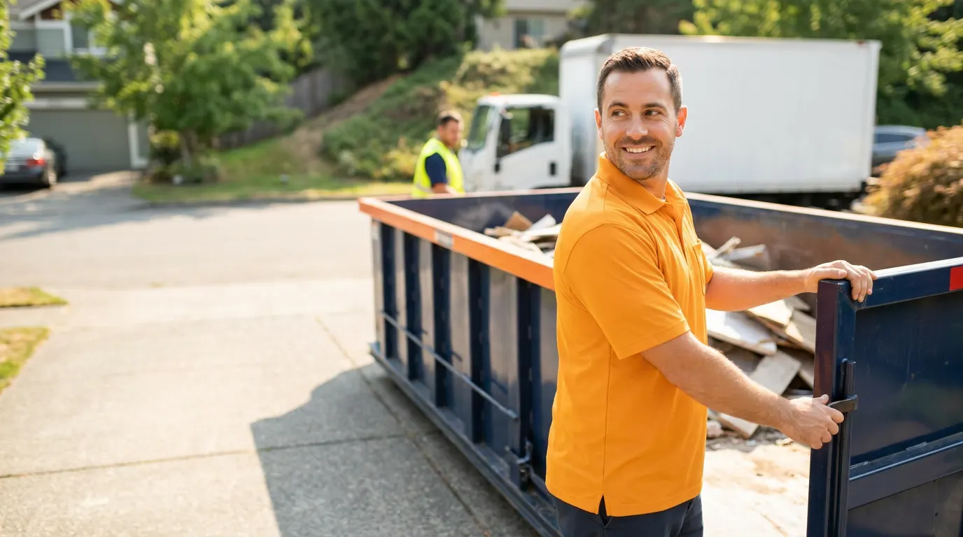 Dumpster Rental in Seattle, WA